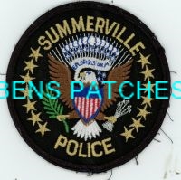 GEORGIA,SUMMERVILLE POLICE 2 GOT IN PERSON